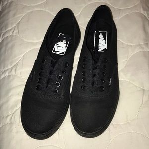Vans. Brand New!